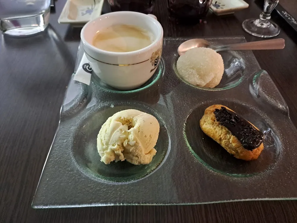 Café Gourmand