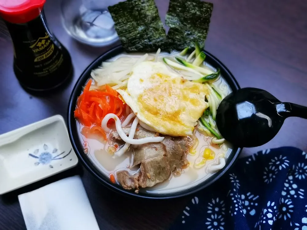 Uden Nouilles Japonaise