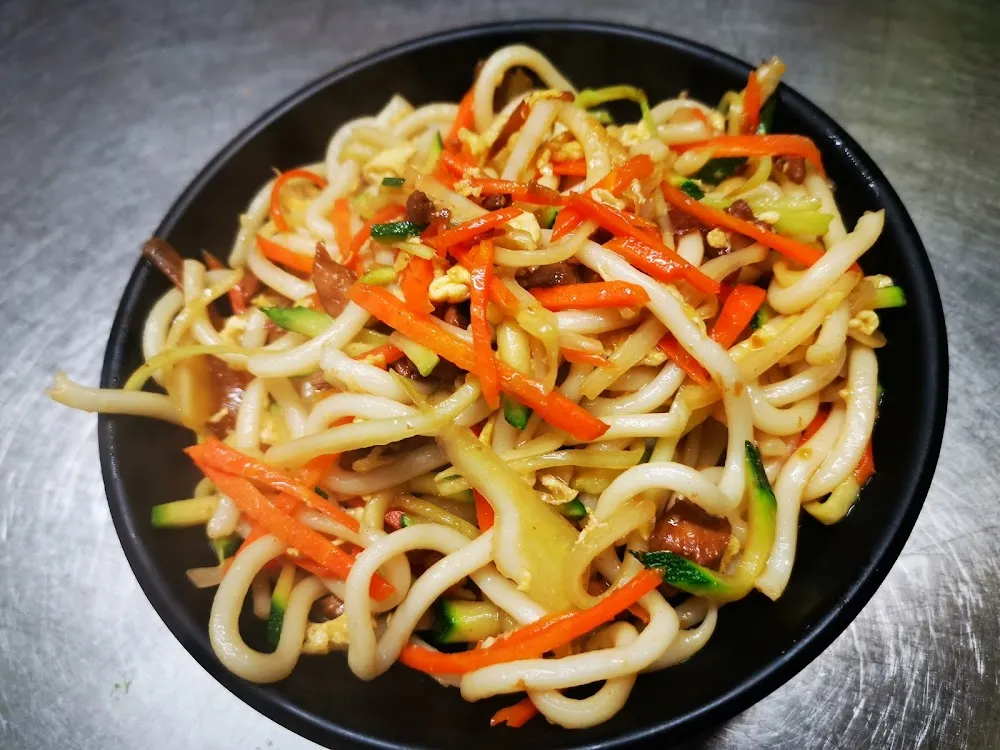 Udon Sautee